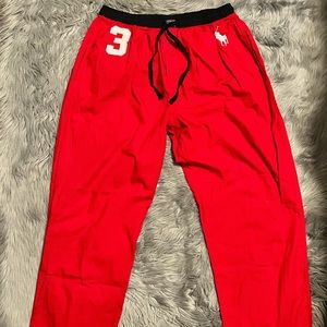 Polo Ralph Lauren Men’s Pajama Pants / Sleepwear